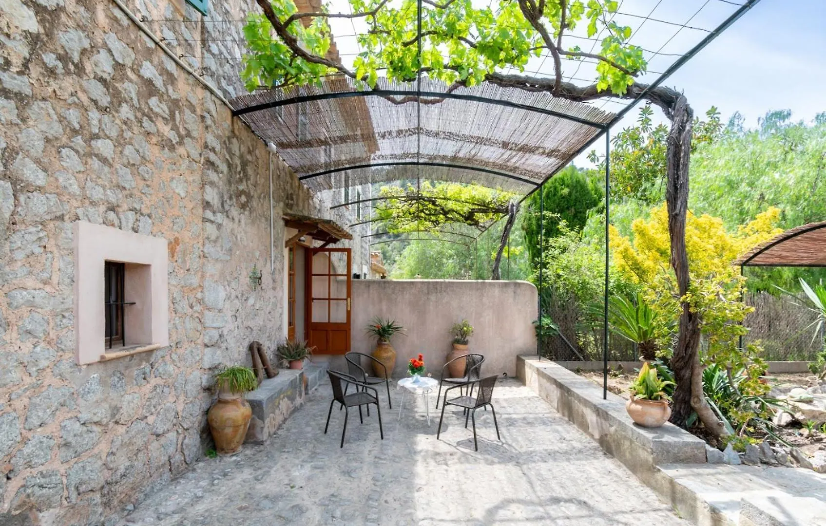 Semesterbostad Ca'N Repic Villa Puerto de Sóller