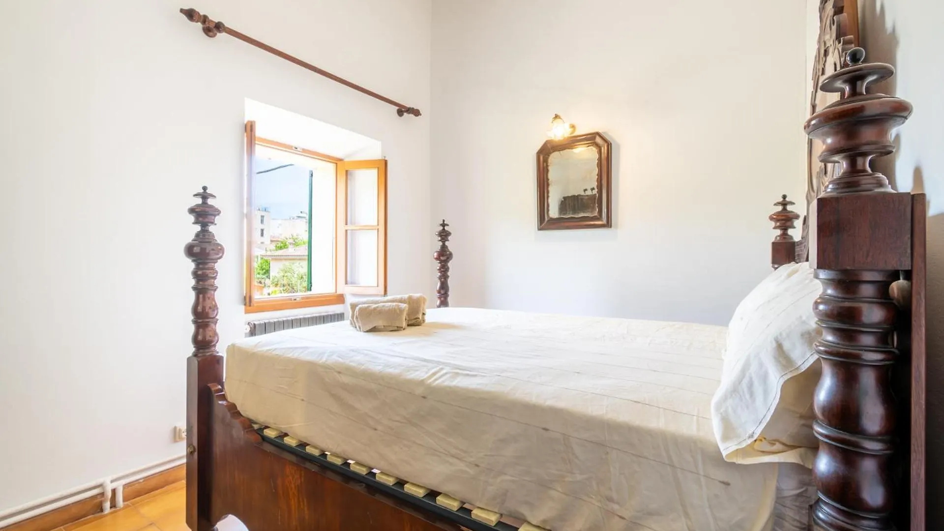 Semesterbostad Ca'N Repic Villa Puerto de Sóller Spanien