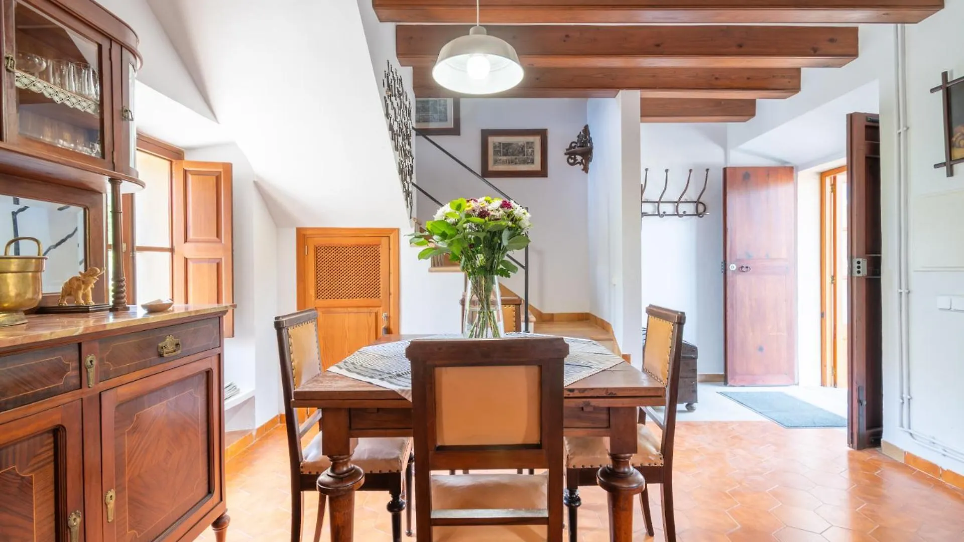 Ca'N Repic Villa Puerto de Sóller Semesterbostad