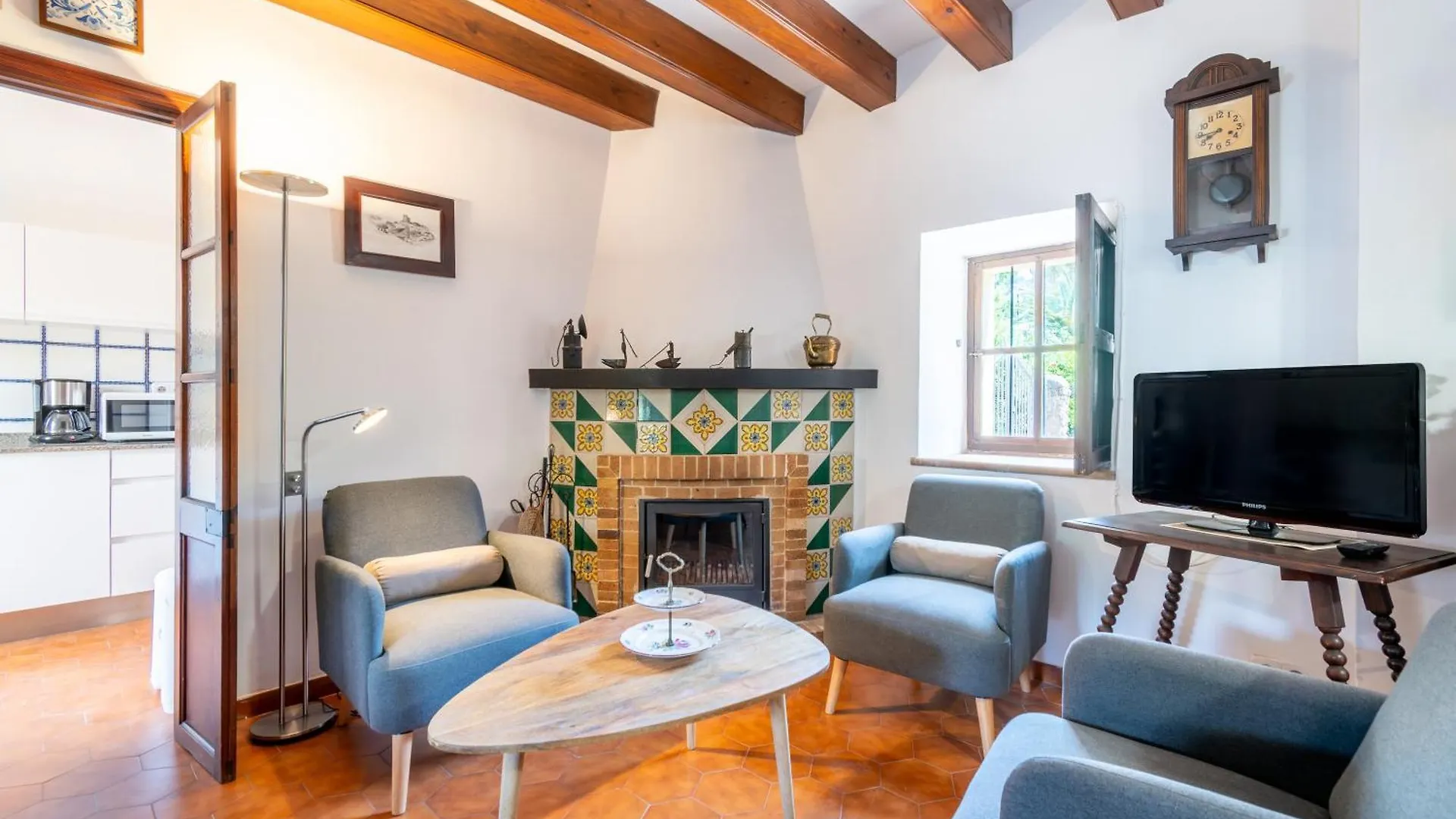 Ca'N Repic Villa Puerto de Sóller Semesterbostad