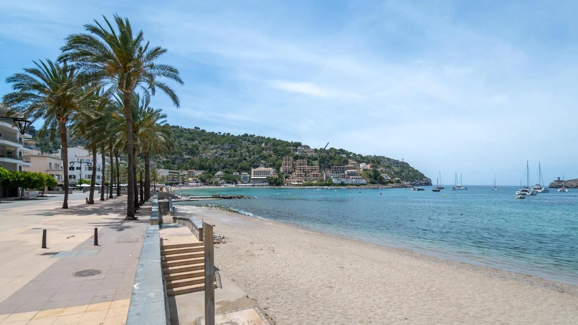 Ca'N Repic Villa Puerto de Sóller 0*,
